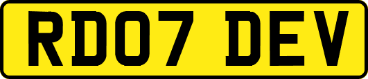 RD07DEV