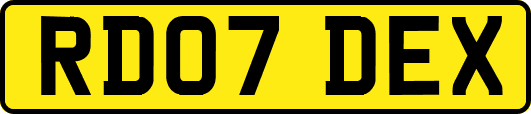 RD07DEX