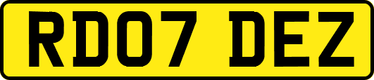 RD07DEZ