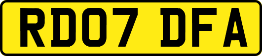 RD07DFA