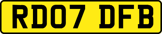 RD07DFB