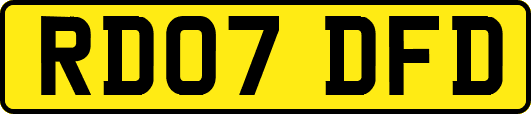 RD07DFD