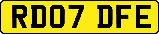 RD07DFE