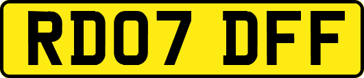 RD07DFF