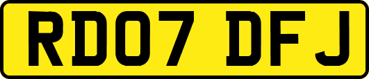 RD07DFJ