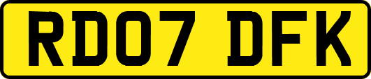 RD07DFK