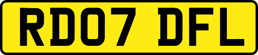 RD07DFL