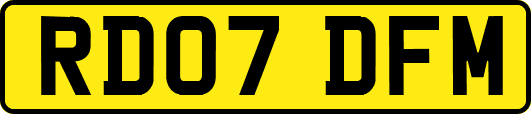 RD07DFM