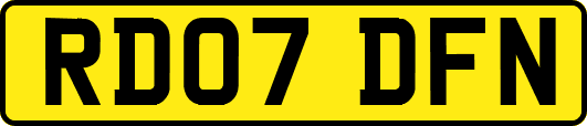 RD07DFN