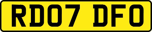 RD07DFO