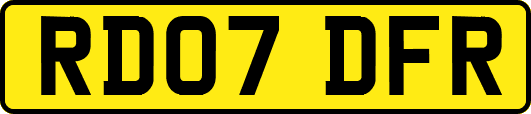 RD07DFR