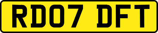 RD07DFT