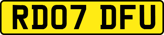 RD07DFU