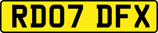 RD07DFX