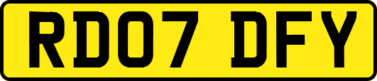 RD07DFY