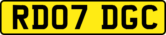 RD07DGC