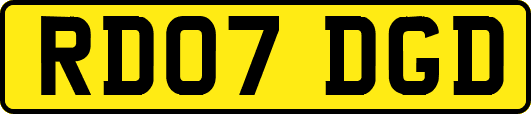 RD07DGD