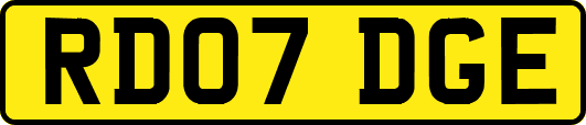 RD07DGE