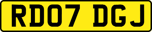 RD07DGJ
