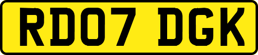RD07DGK
