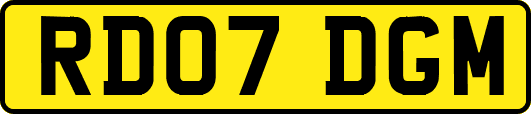RD07DGM