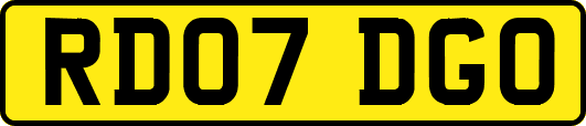 RD07DGO