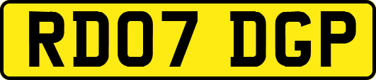 RD07DGP