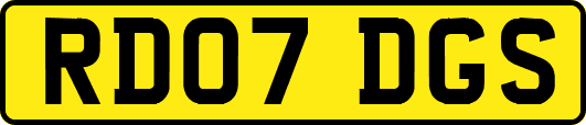 RD07DGS