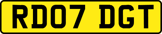 RD07DGT