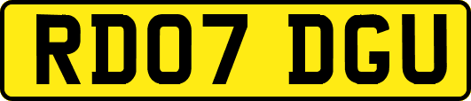 RD07DGU