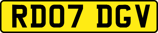 RD07DGV