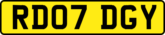 RD07DGY
