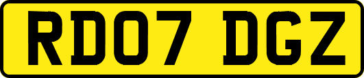 RD07DGZ