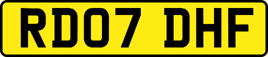 RD07DHF