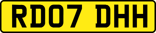 RD07DHH