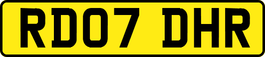 RD07DHR