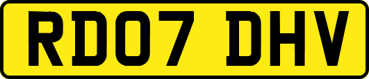 RD07DHV