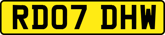 RD07DHW