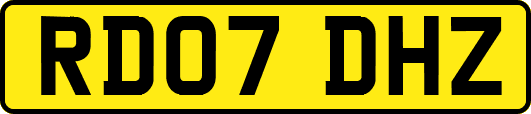 RD07DHZ