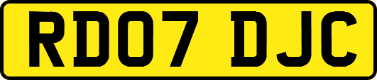 RD07DJC