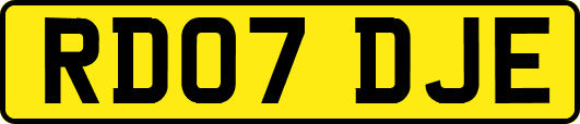 RD07DJE