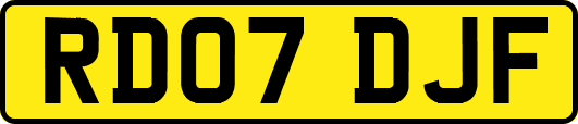 RD07DJF