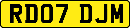 RD07DJM