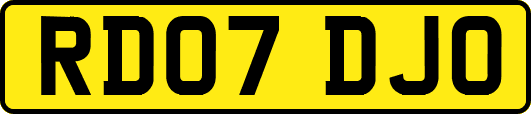 RD07DJO