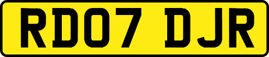 RD07DJR