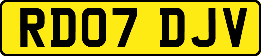 RD07DJV