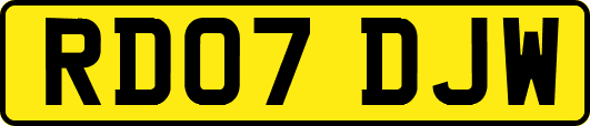 RD07DJW