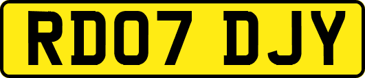 RD07DJY