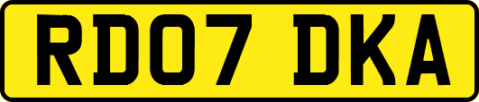 RD07DKA
