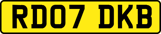 RD07DKB